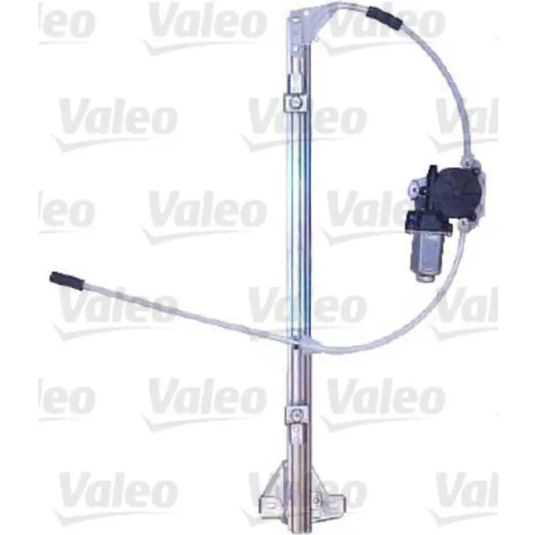 Valeo Fönsterhiss 850494 Aluminium Vridfönster 3-glasfönster Bredd 190cm
