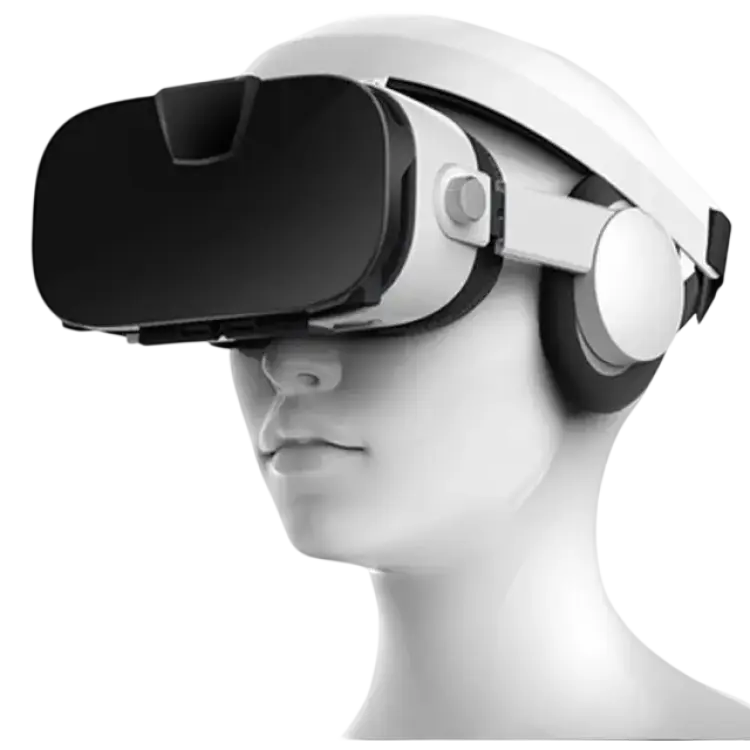 Mobil VR-headset