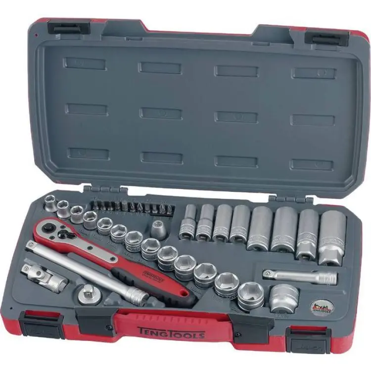 Teng Tools T3839 Hylsnyckel