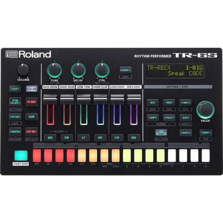 Roland TR-6S