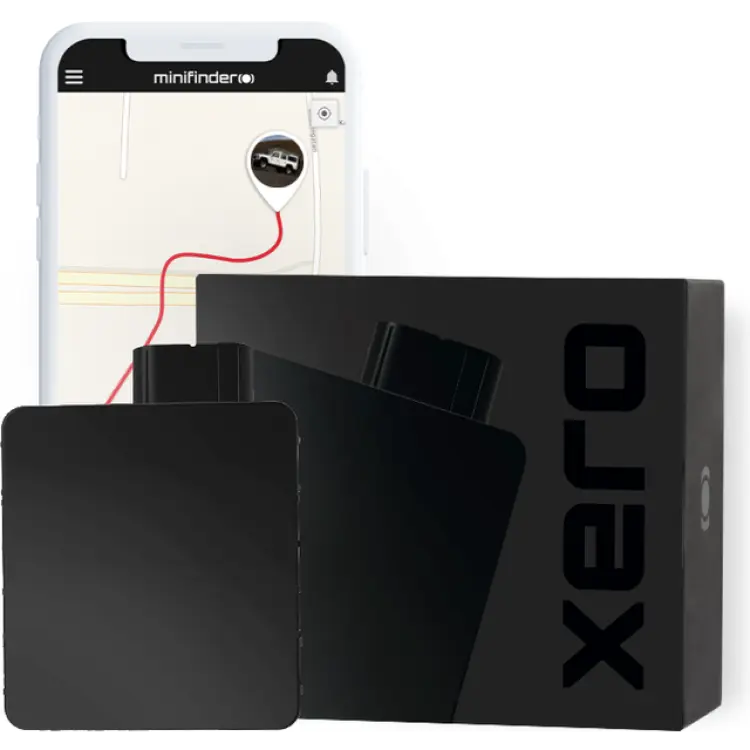 MiniFinder Xero GPS Tracker