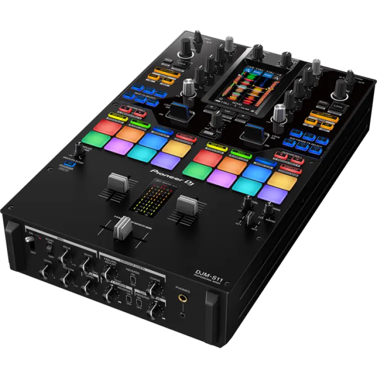 DJ-mixer
