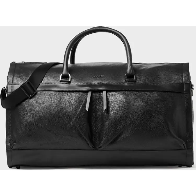 Saddler Orlando Weekend Bag - Black