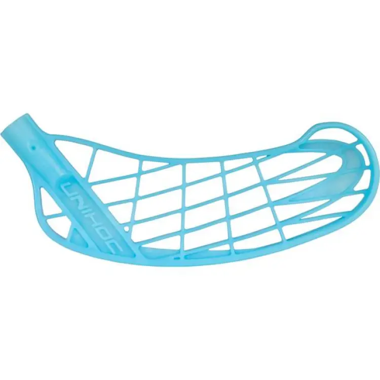 Unihoc Innebandyblad EVO3 Hook Ice Blue