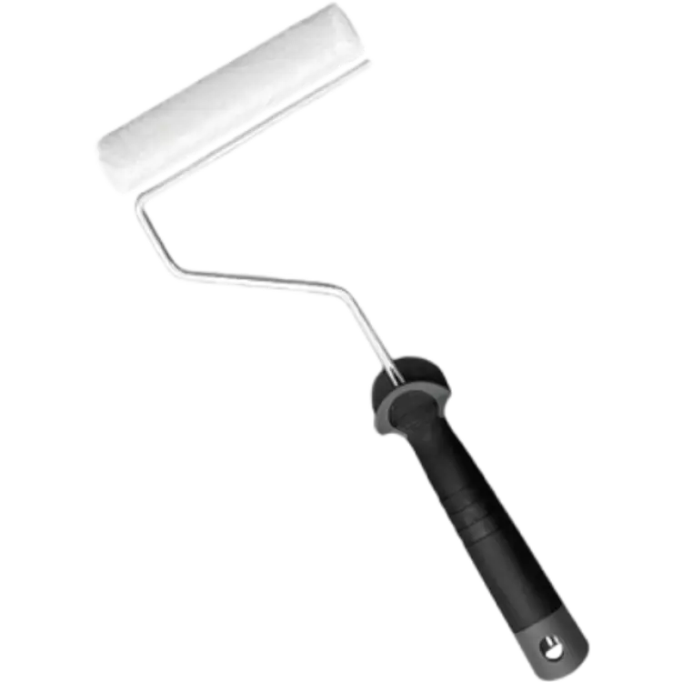 Flügger Korthårig Målarrulle Velour 15 cm Roller