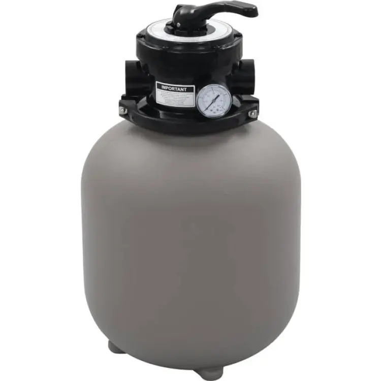 vidaXL Sand Filter for Pool Multi Valve 91725