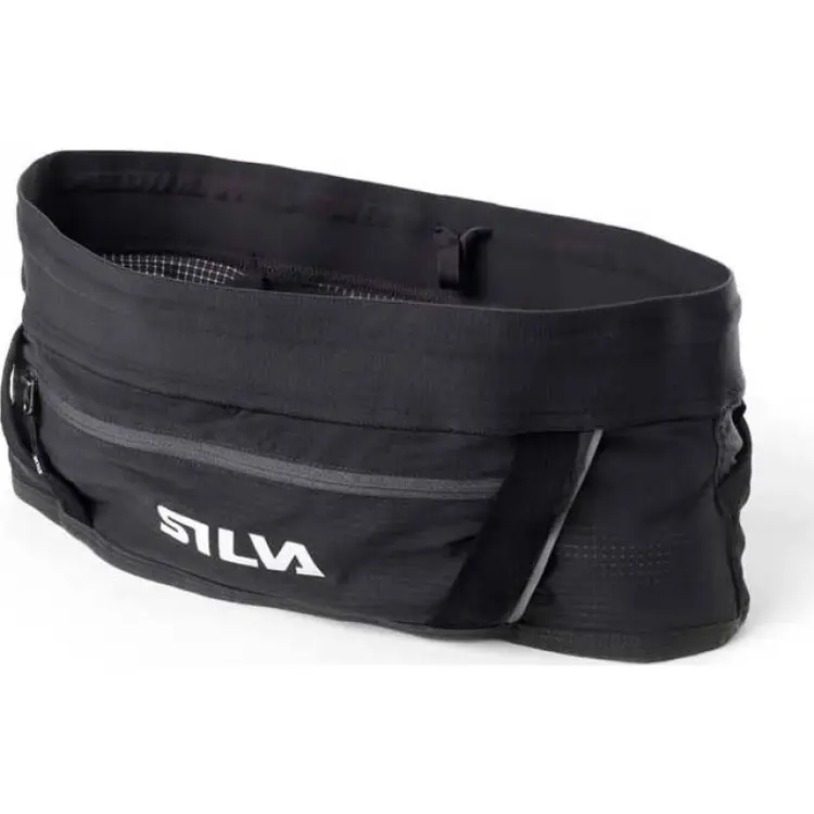 Silva Strive Loop Running Belt Black