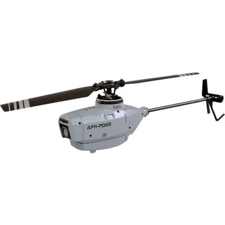 Radiostyrd helikopter