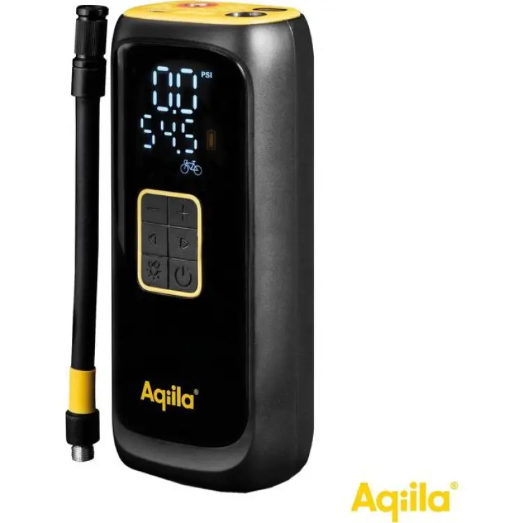Aqiila Airbird C4 Luftpump Bärbar Kompressor