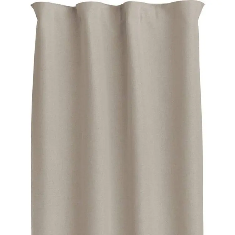Himla Nightfall Gardinlängd Blackout Warm Beige 275x250