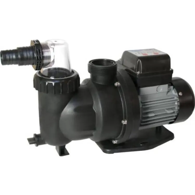 Swim & Fun Cirkulationspump med timer 450W EI2