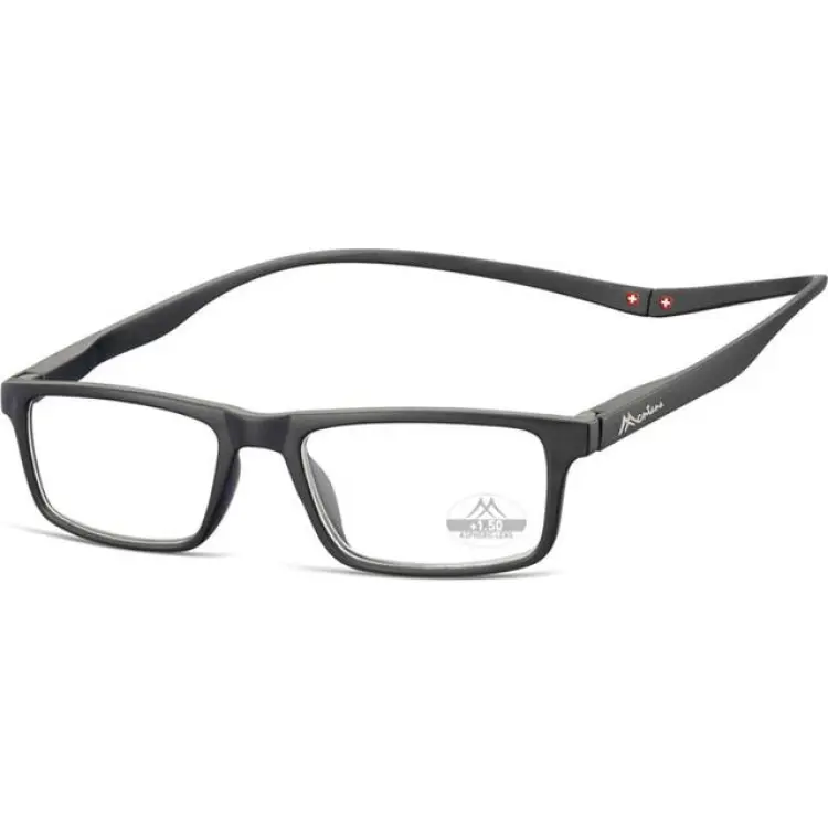 Montana Readers MR59 Magnetic Svarta Glasögon