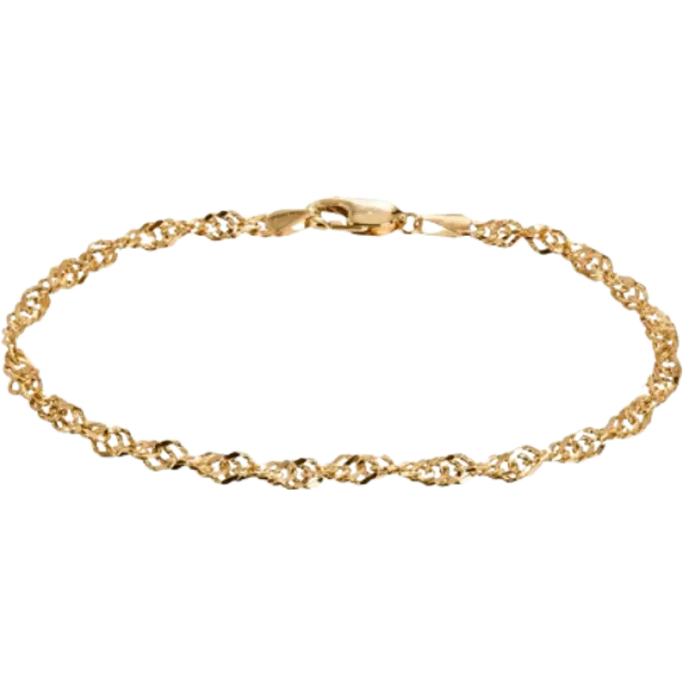 Albrekts Guld Bracelet - Gold