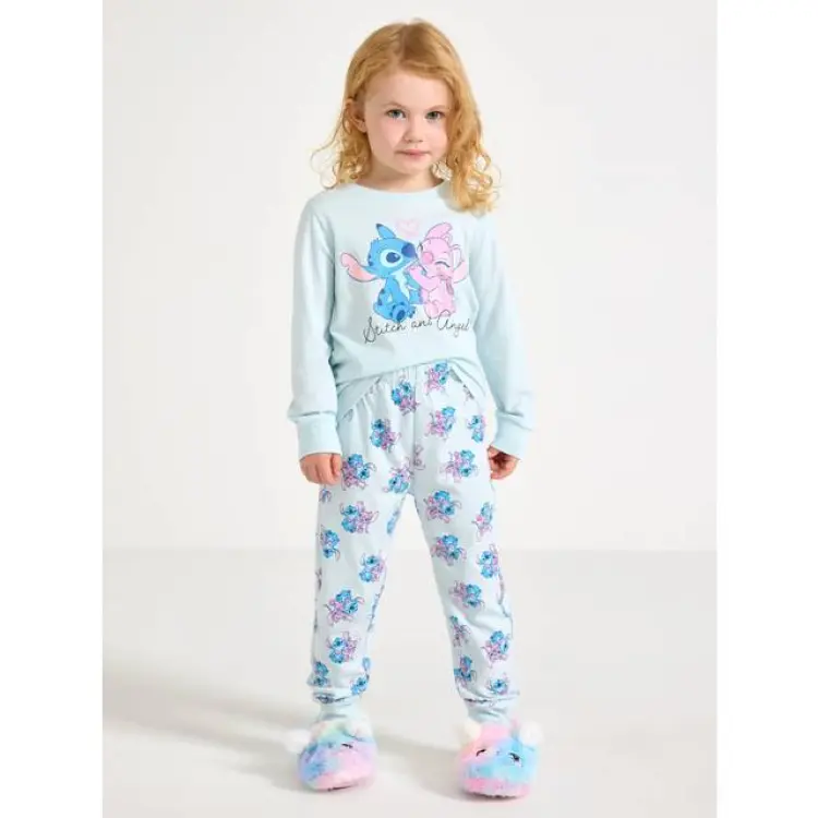 Lindex Lilo Stitch Pyjamasset