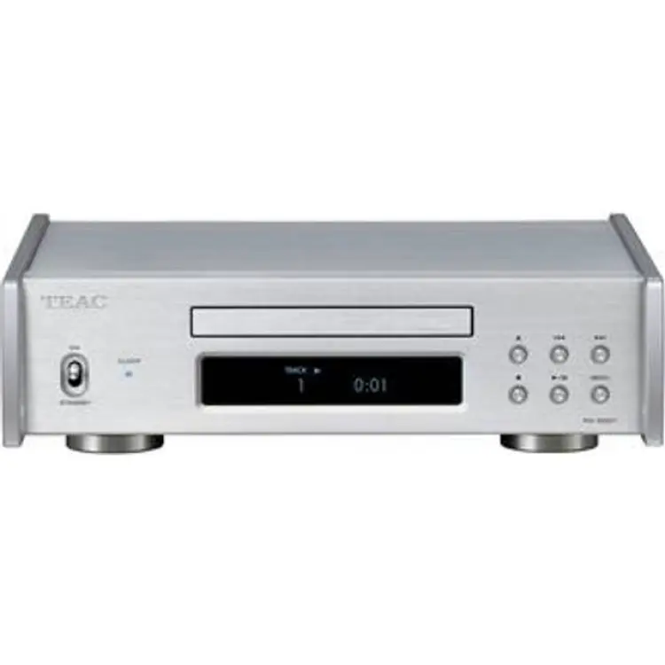 Teac PD-505T Silver