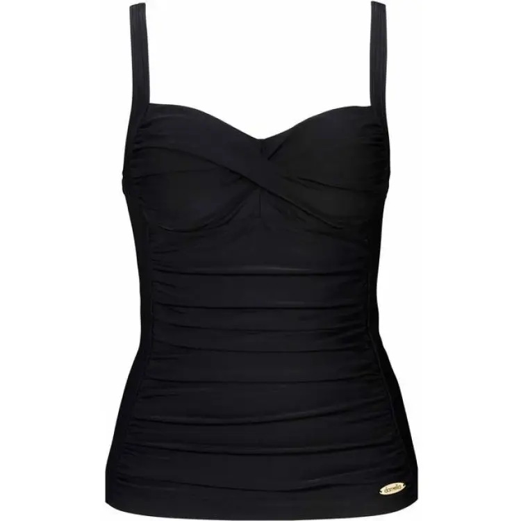 Damella Geena Tankini - Black