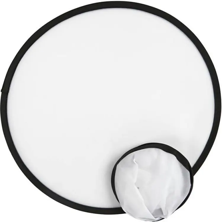 Creativ Company Frisbee 25cm vit 5/fp