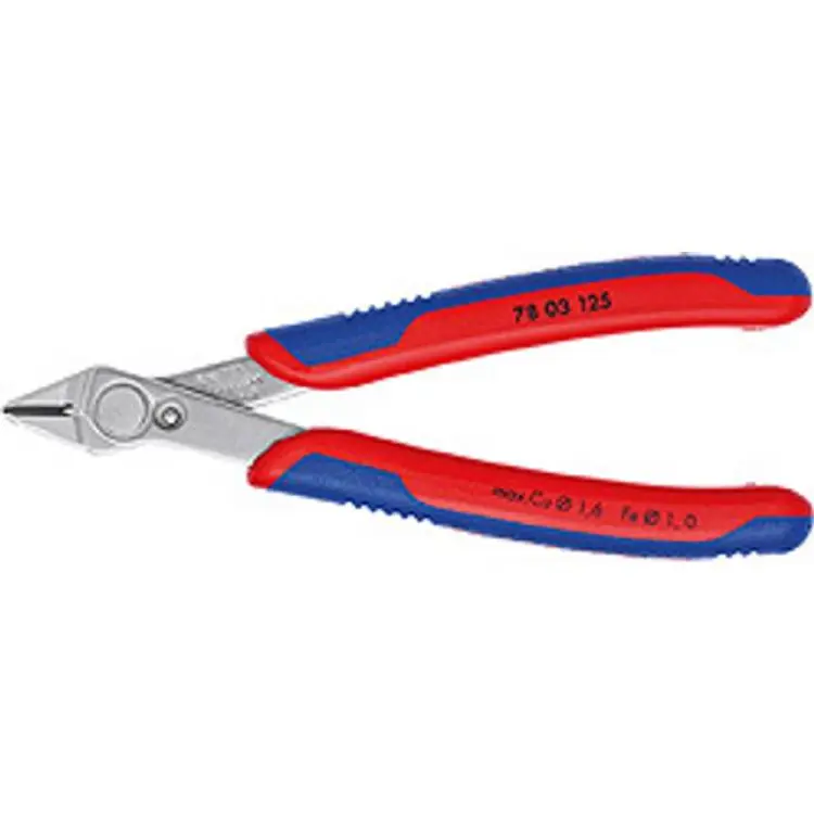 Knipex 78 3 125 Electronic Super Avbitartång