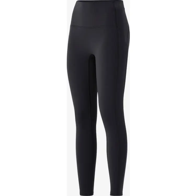 2XU Form Stash Hi-Rise Compression Tights - Black/Black
