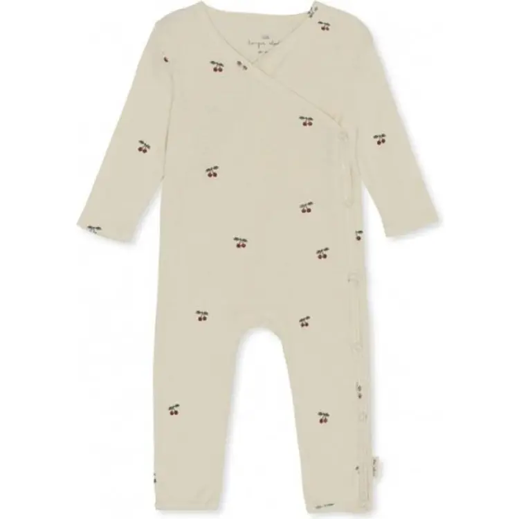 Konges Sløjd Jumpsuit - Cherry