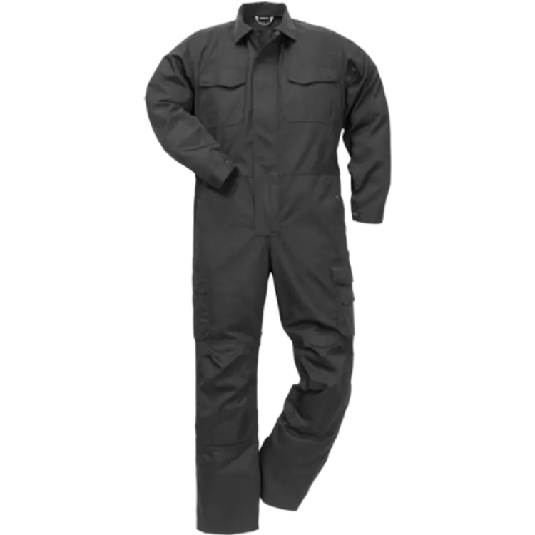 Fristads Kansas Coverall 880 P154 - Black