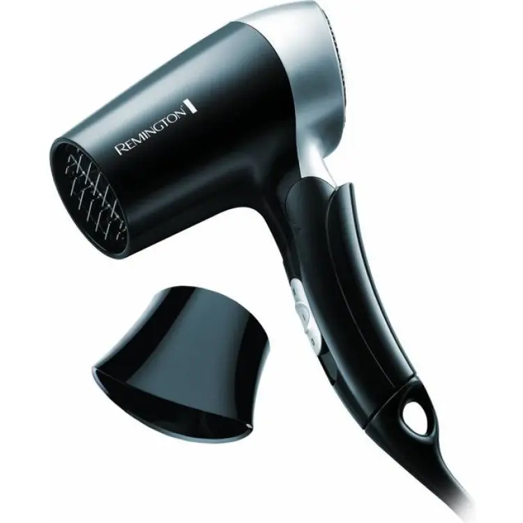 Remington On The Go Dryer D2400 Silver