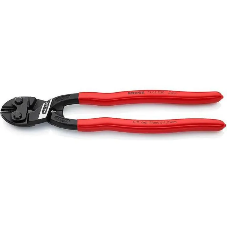Knipex 71 01 250 SB Bultsax