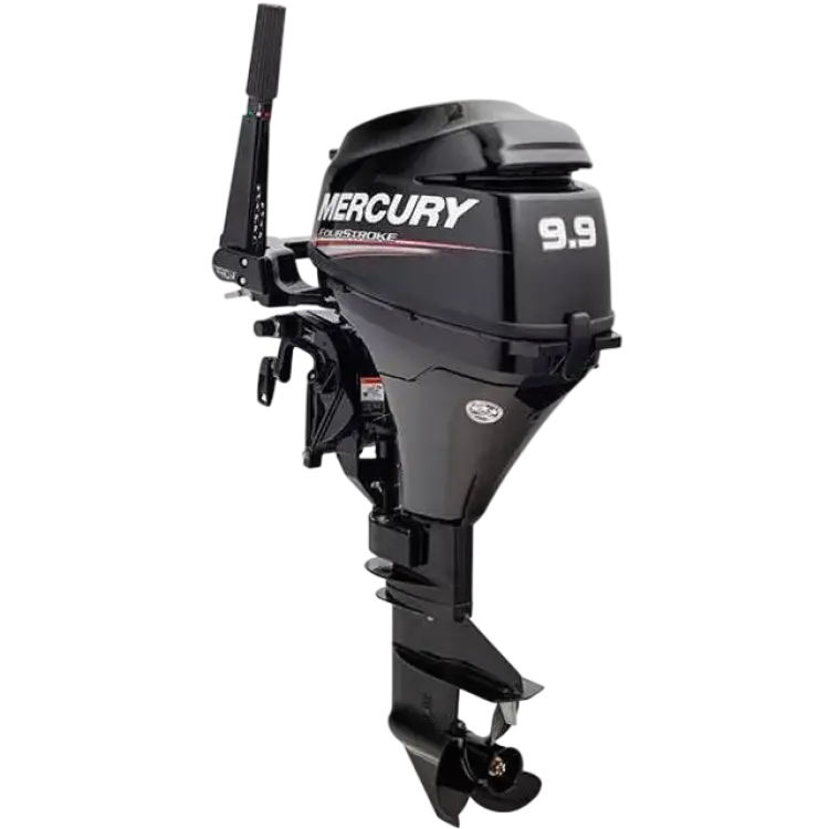Mercury FourStroke 9.9 HP