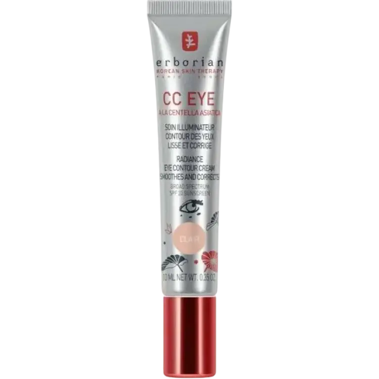 Erborian CC Eye Cream SPF20 Clair