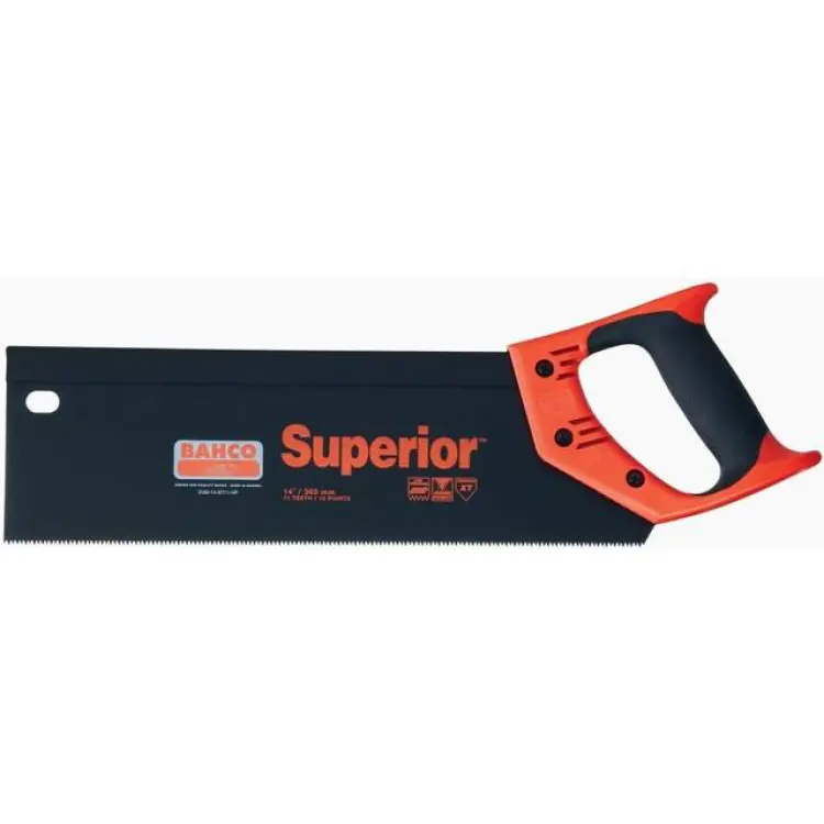 Bahco 3180-14-XT11-HP Tenon Ryggsåg