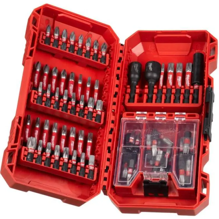 Milwaukee Shockwave Impact Duty 4932492008 75pcs