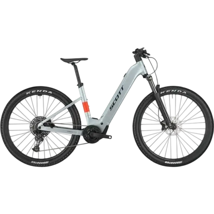 Scott Aspect eRIDE 910 Wave 2025 S - Flake Grey Unisex
