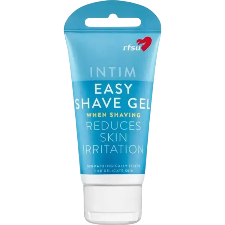 RFSU Intim Easy Shave Gel 150ml