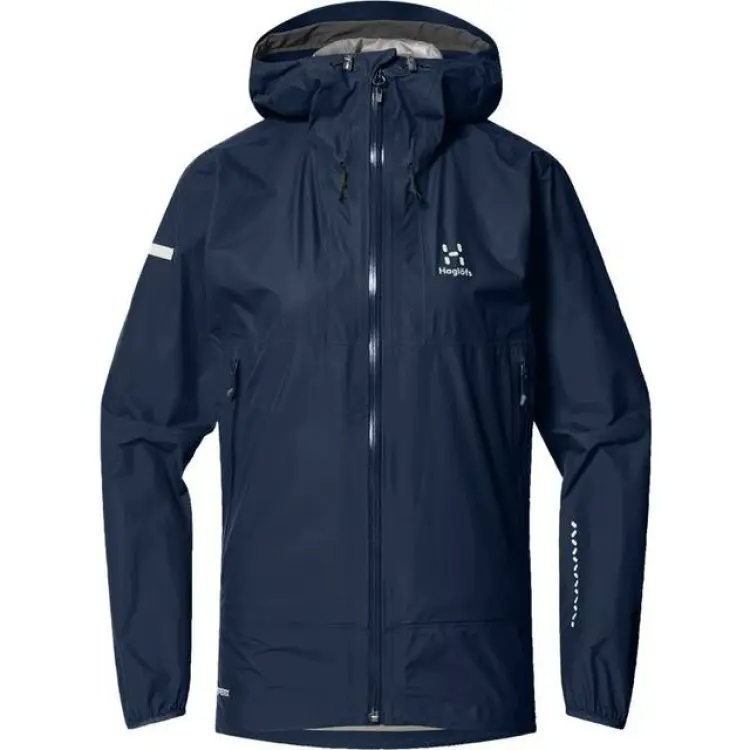 Haglöfs L.I.M GTX II Jacket Women - Tarn Blue