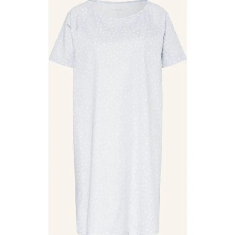 Calida Sleep Nightdress - Lightblue