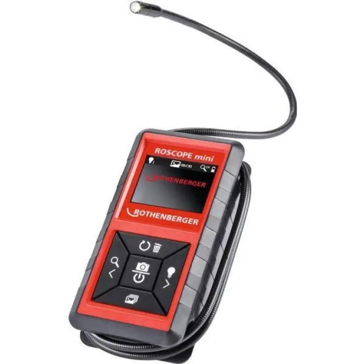 Rothenberger ROSCOPE Mini Inspektionskamera