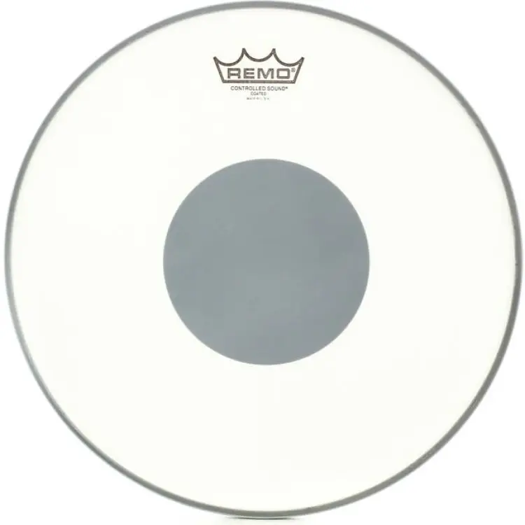 Remo 14" Controlled Sound Coated Snare/Tom Head