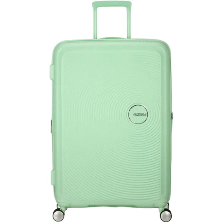 American Tourister SoundBox Spinner 77cm - Pastel Green
