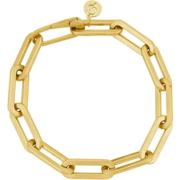 Edblad Ivy Maxi Bracelet Gold