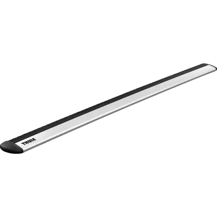 Thule WingBar Evo 127 2-pack - Aluminum