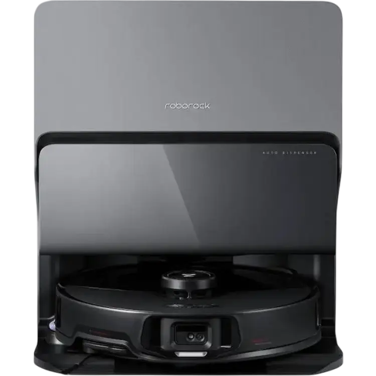 Roborock S8 MaxV Ultrasvart