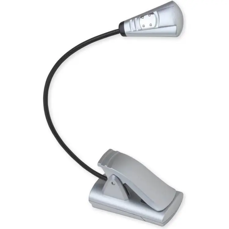 Carson FlexNeck LED Boklampa FL-55