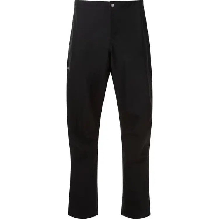 Bergans Shell Pants Men Black