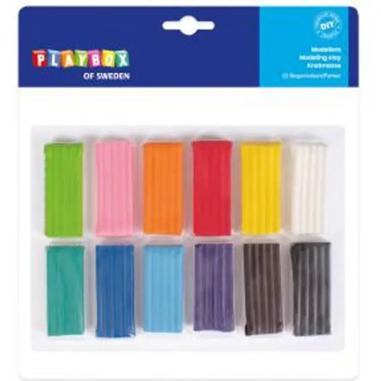 PlayBox Modellera 12x20g