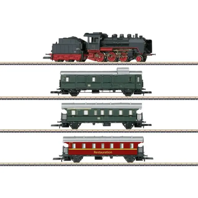 Märklin Start Set Museum Train 1:220