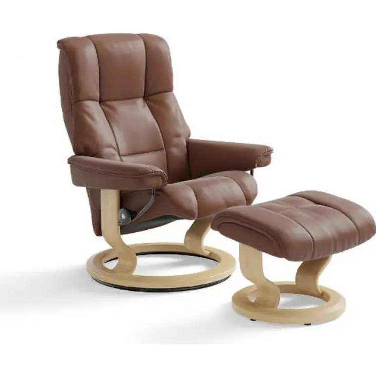 Ekornes Stressless Mayfair with Stool Fåtölj 100cm