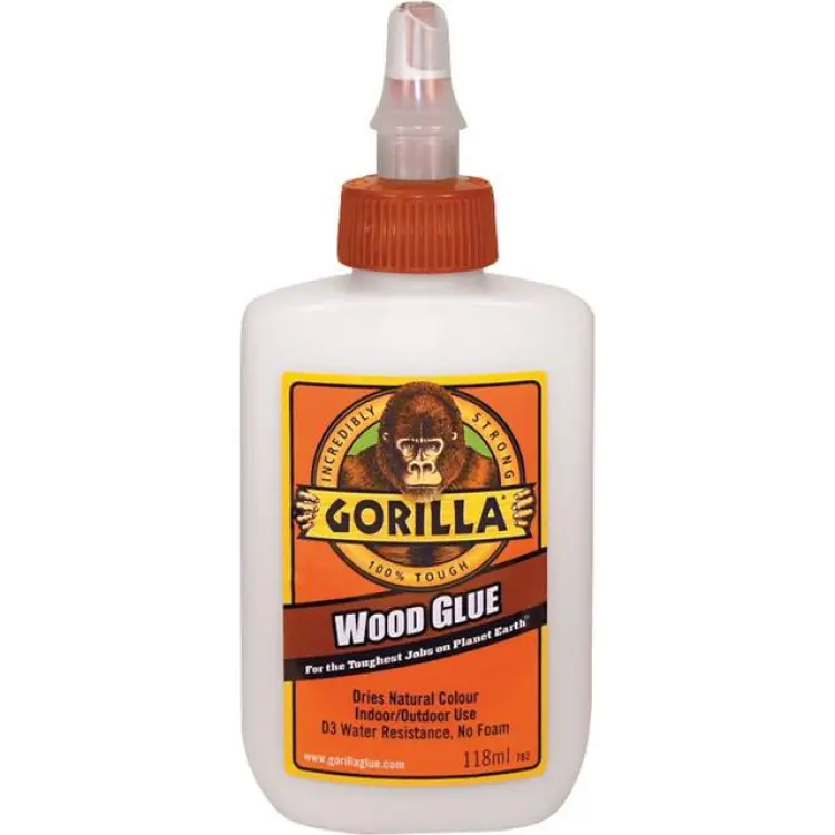 Gorilla Wood Glue 1st