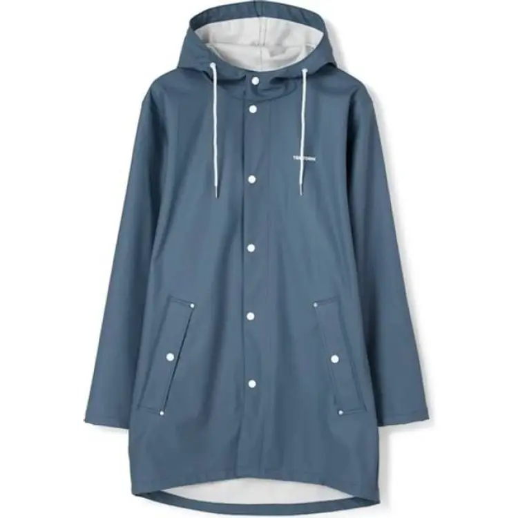 Tretorn Wings Rainjacket Stone Blue
