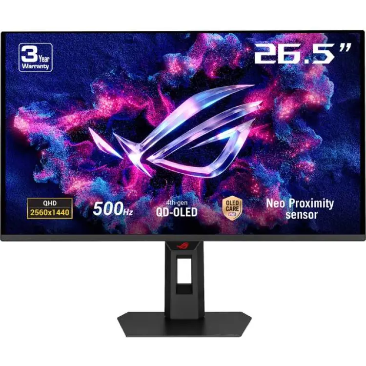 ASUS ROG Strix OLED XG27AQDPG 27 Inch