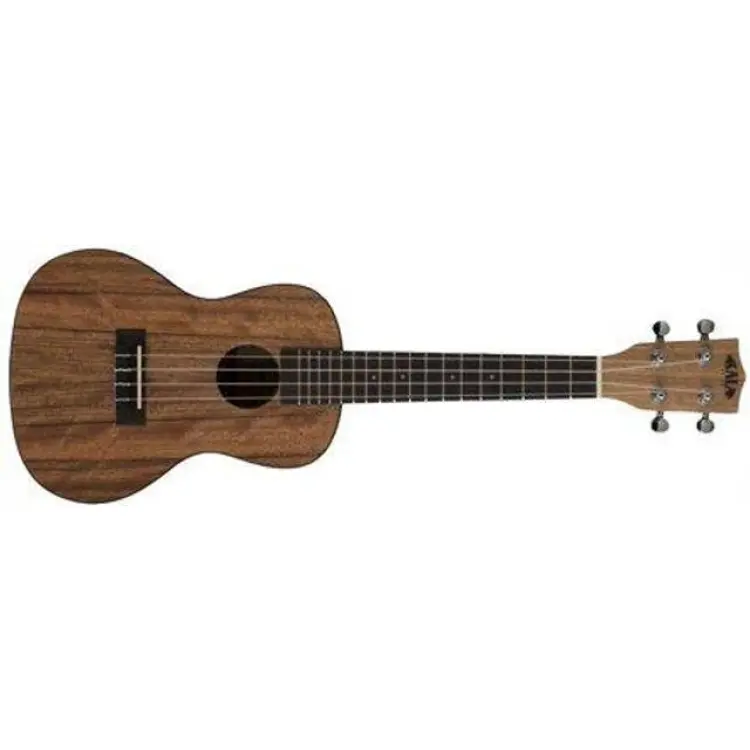 Kala KA-PWC Pacific Walnut Concert Ukulele Satin